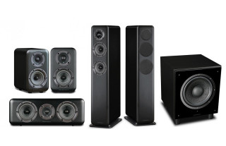 Wharfedale D330 + D310 +...