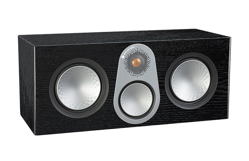 Central Speaker Monitor Audio Silver C350 