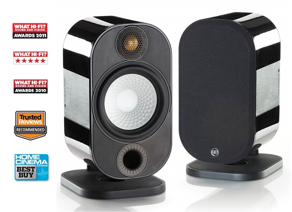 Monitor audio hot sale satellite speakers