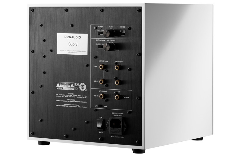 dynaudio sub 3 price