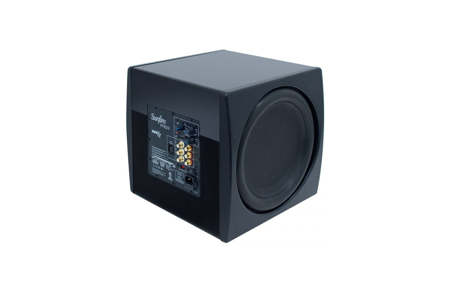 Subwoofer SpeakerCraft XTEQi-12 ( Sunfire ) Classe D Pico 1000 W