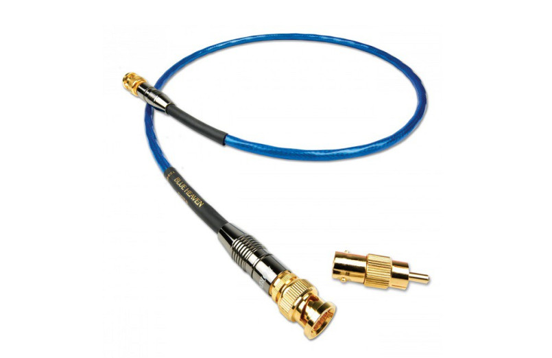 CABLE DIGITAL COAXIAL NORDOST BLUE...