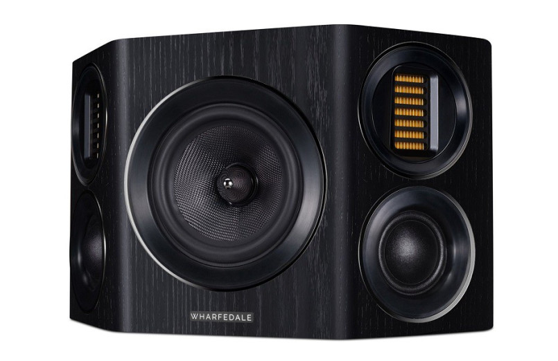 WHARFEDALE EVO4.S SURROUND EFFECTS...