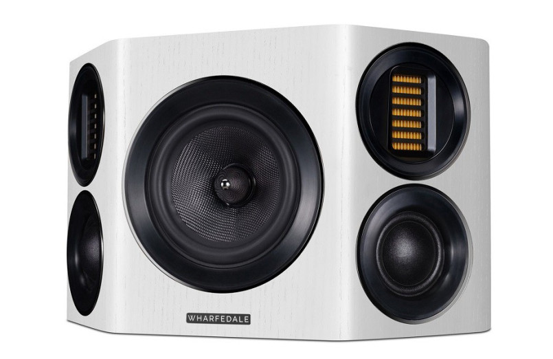 WHARFEDALE EVO4.S SURROUND EFFECTS...