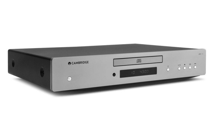 CAMBRIDGE AXC35 CD PLAYER | ConcertoAudio.com