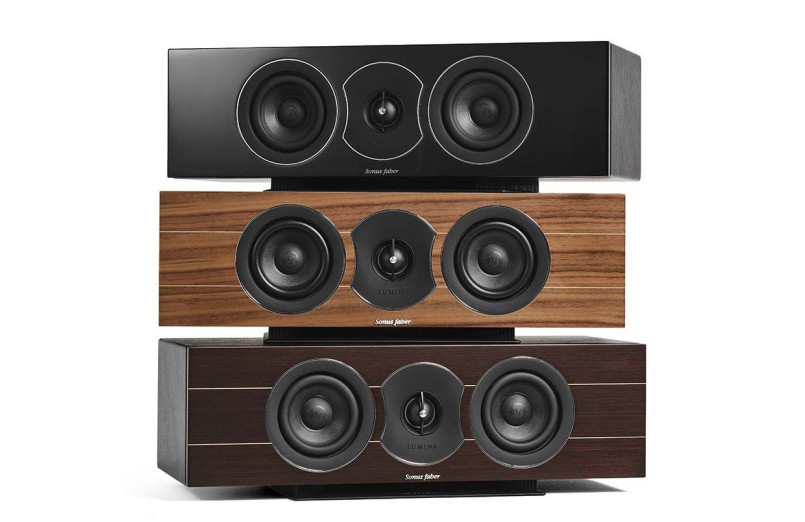 PACK 5.1 SONUS FABER LUMINA I +...