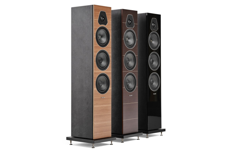 PACK 5.1 SONUS FABER LUMINA III +...