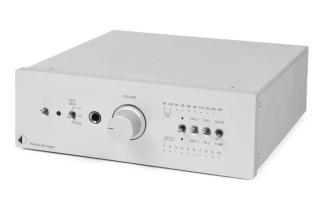 PREAMPLIFIER WITH DAC...