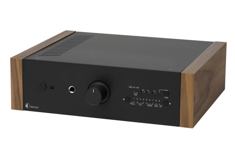 AMPLIFICADOR CON DAC PRO-JECT MAIA DS2