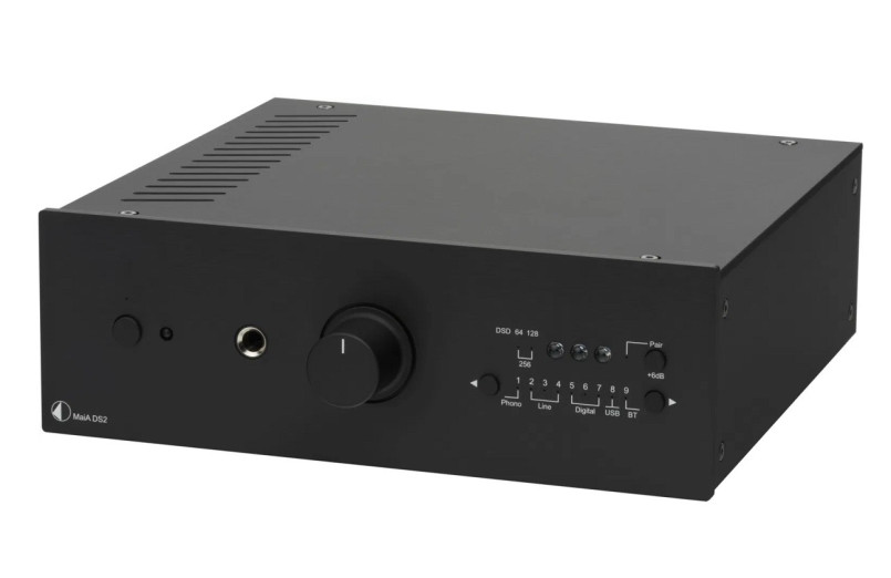 PRO-JECT MAIA DS2 AMPLIFIER WITH DAC