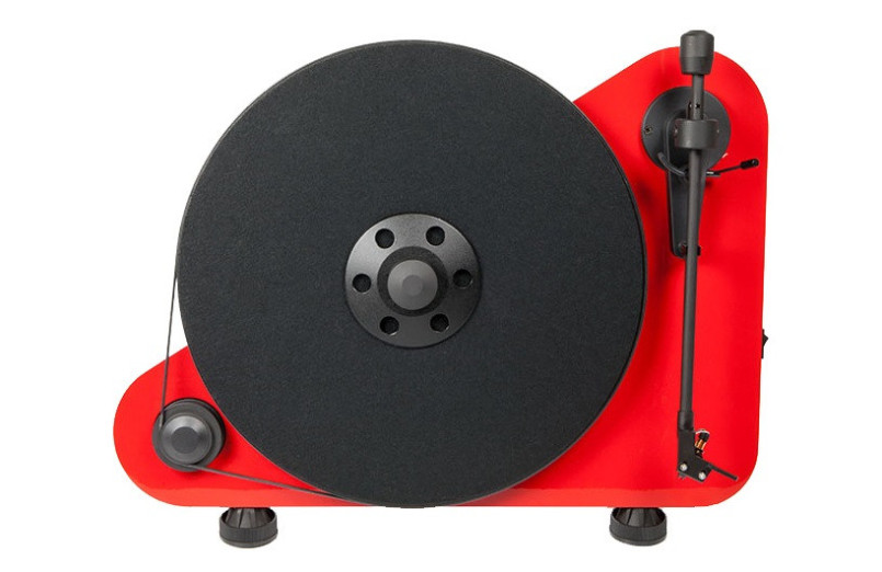 TOCADISCOS PRO-JECT VTE-R