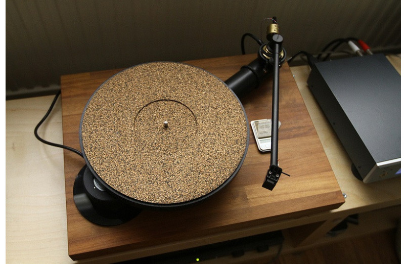 Isotek Record Mat