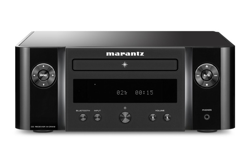 MARANTZ MCR412 + WHARFEDALE D310...