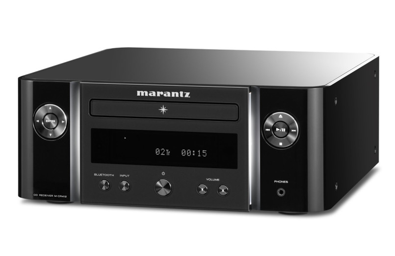 MARANTZ MCR412 + WHARFEDALE D310...