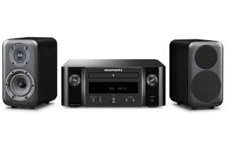 MARANTZ MCR412 + WHARFEDALE...