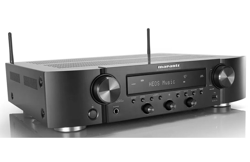 Marantz NR1200 + Wharfedale D320