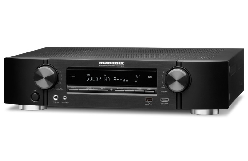 Marantz NR1510 + Wharfedale DX-2 HCP