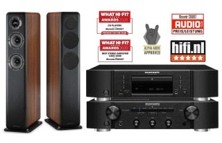 Marantz PM6007 + CD6007 +...