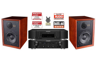 MARANTZ PM6007 + CD6007 +...