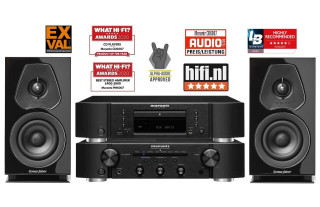 MARANTZ PM6007 + CD6007 +...