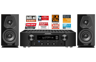 PACK ESTEREO MARANTZ PM700N...