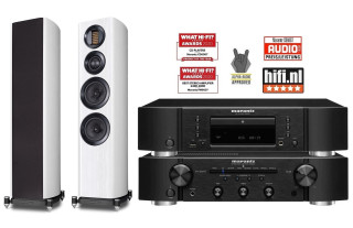 MARANTZ PM6007 + CD6007 +...