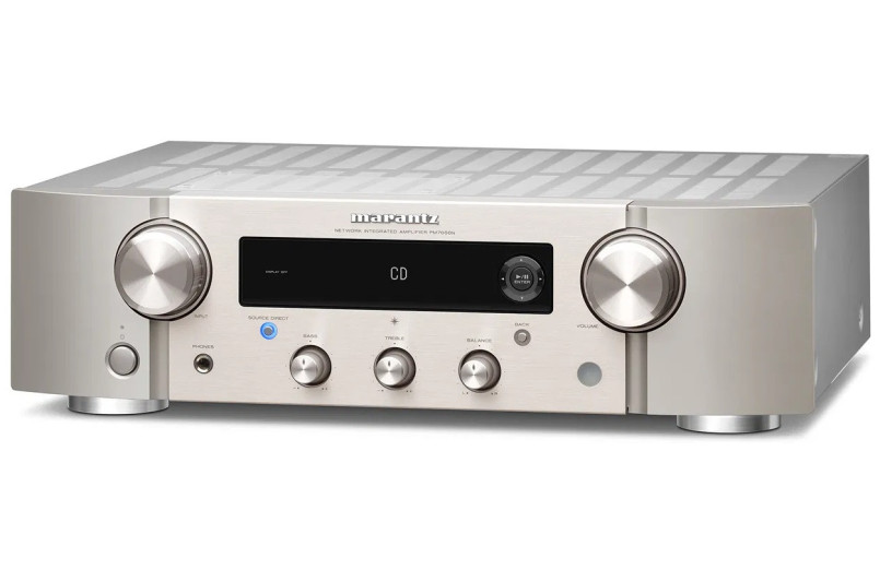 MARANTZ PM7000N + WHARFEDALE EVO 4.3...