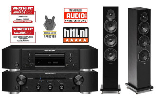 MARANTZ PM6007 + CD6007 +...