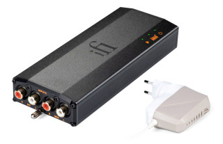 iFi Micro iPhono 3 Black Level