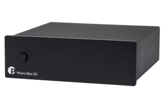 PRO-JECT PHONO BOX S2 PHONO...