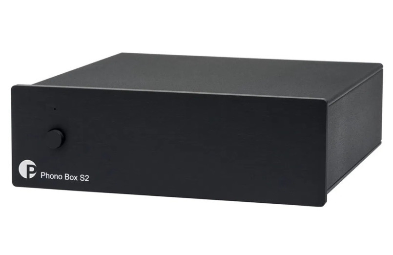 PRO-JECT PHONO BOX S2 PHONO PREVIEW