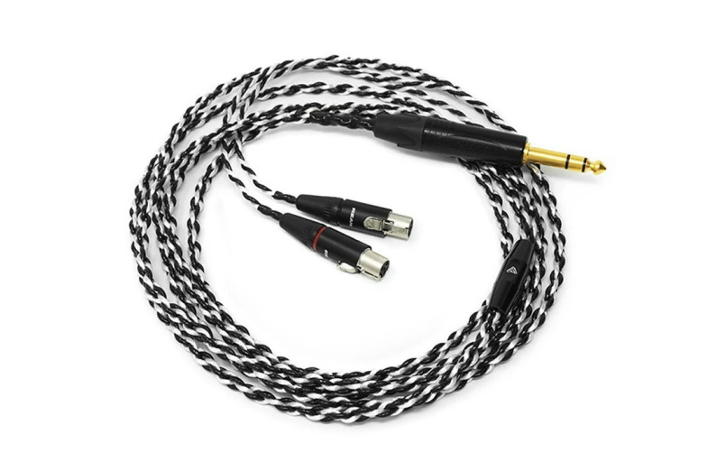 Audeze LCD Silver Cable Jack