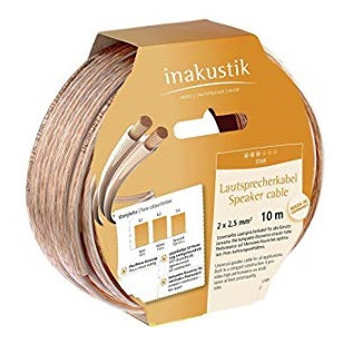 Cable Subwoofer Star Inakustik 3 mt