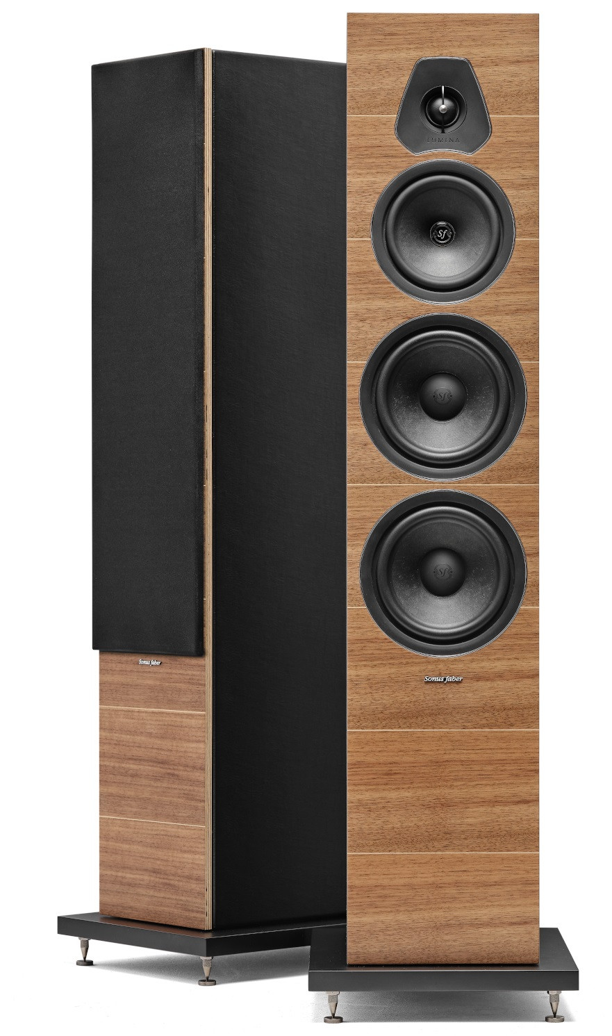 ALTAVOCES DE SUELO SONUS FABER LUMINA V | ConcertoAudio.com