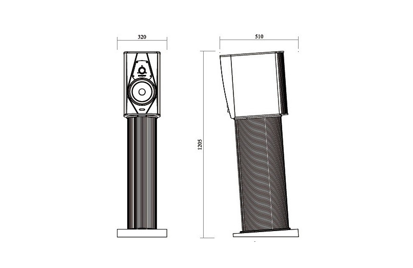 Sonus Faber Gguarneri Evolution