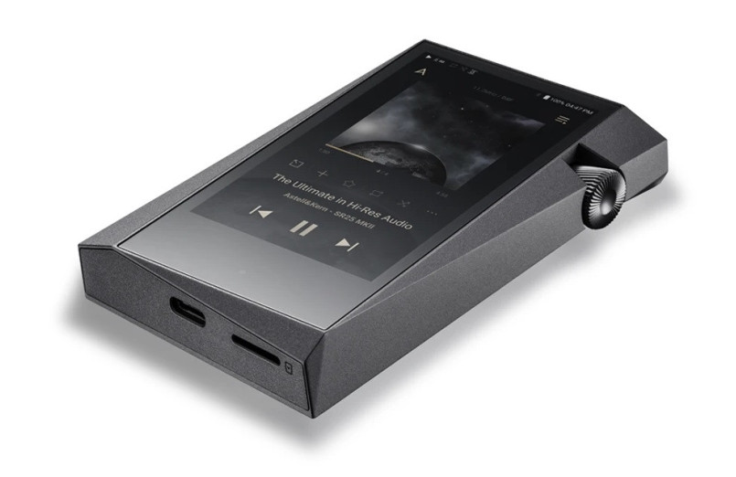 Astell＆kern SR25 iriver ケース付 - ポータブルプレーヤー