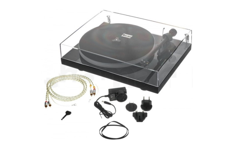 Pro-Ject debut III DC esprit om10