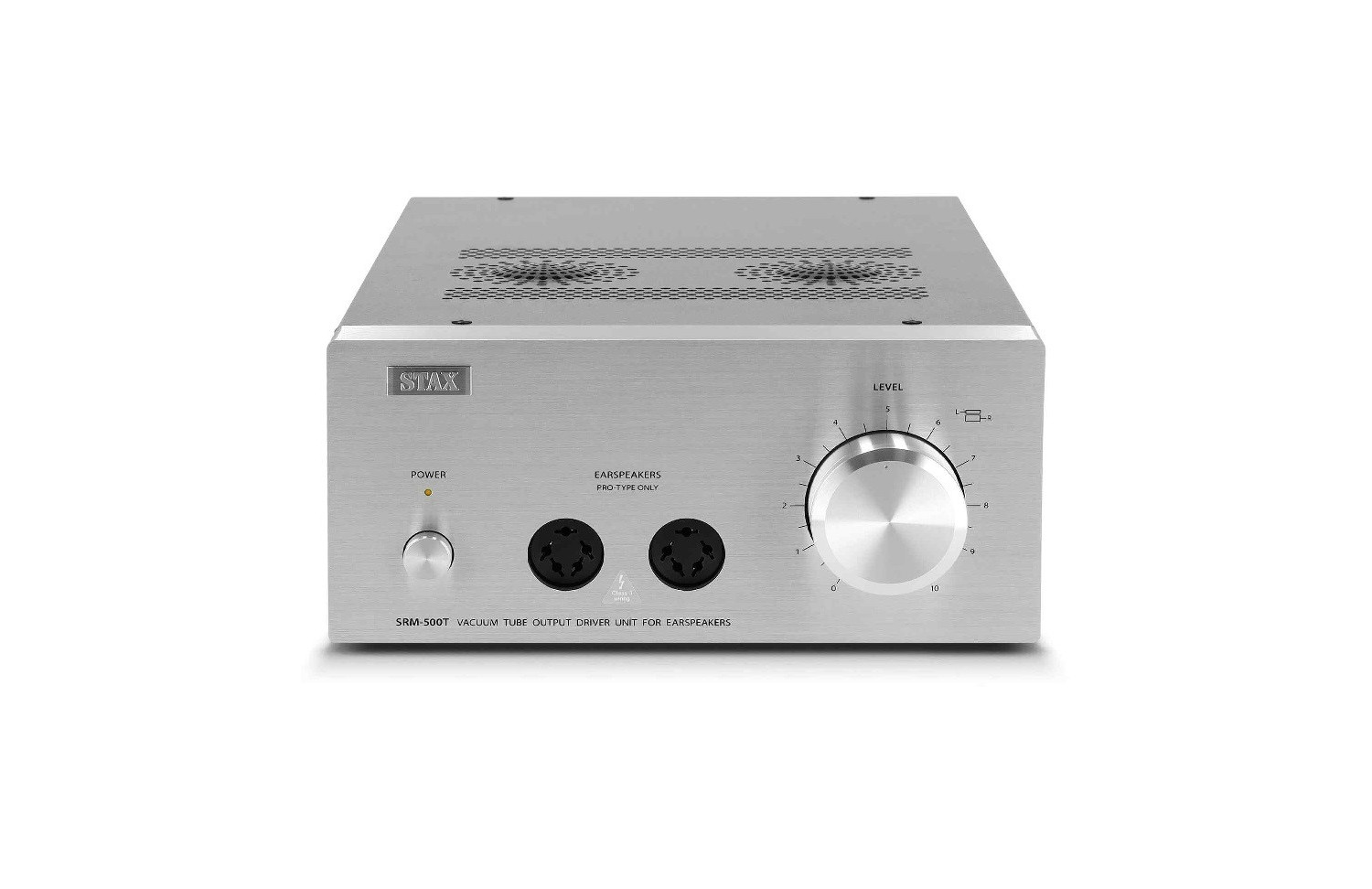 STAX HEADPHONE AMPLIFIER SRM 500T ConcertoAudio