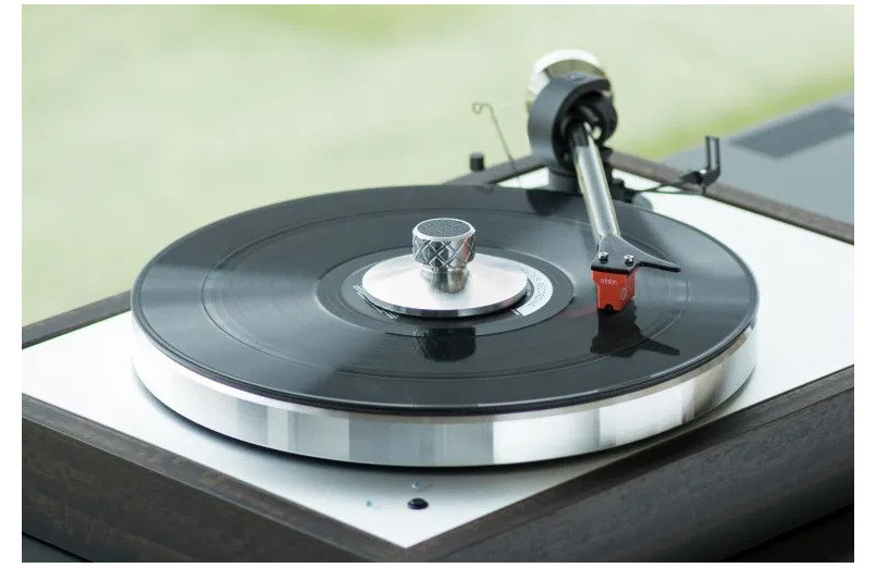 Pro-Ject record clamp it