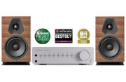 Quad Vena Play II + Sonus Faber Lumina II