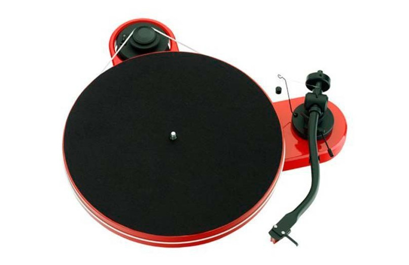 GIRADISCOS PRO-JECT RPM 1 GENIE 3