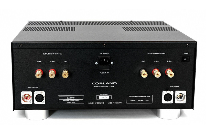 Copland CTA 506