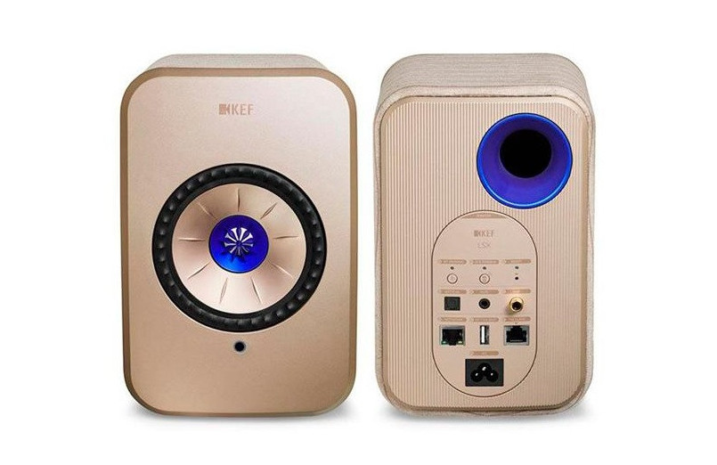 Kef LSX II