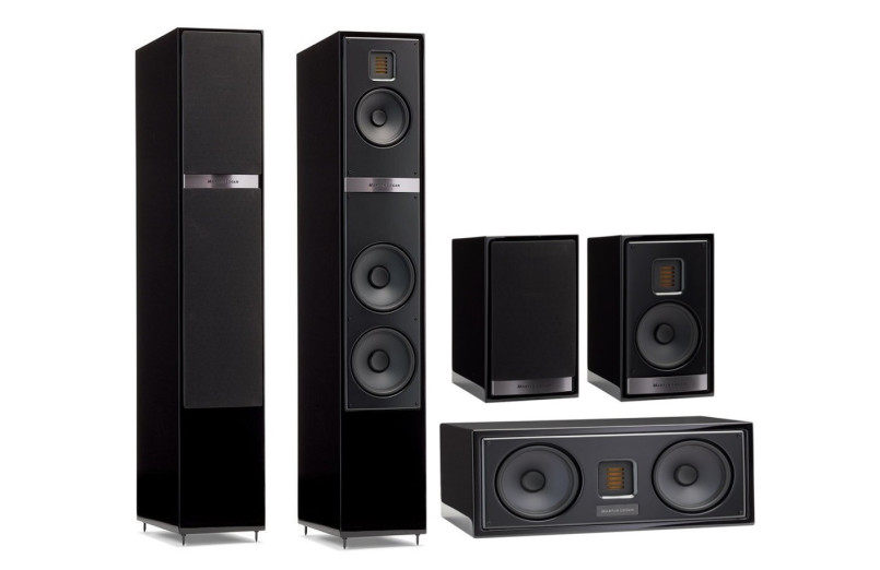 Martin Logan Motion 40i + 15i + 50XTi