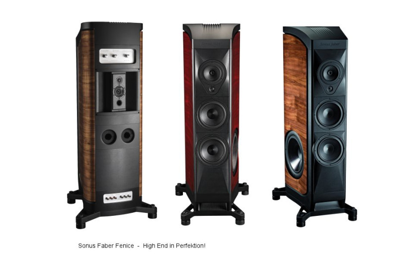 The Sonus Faber