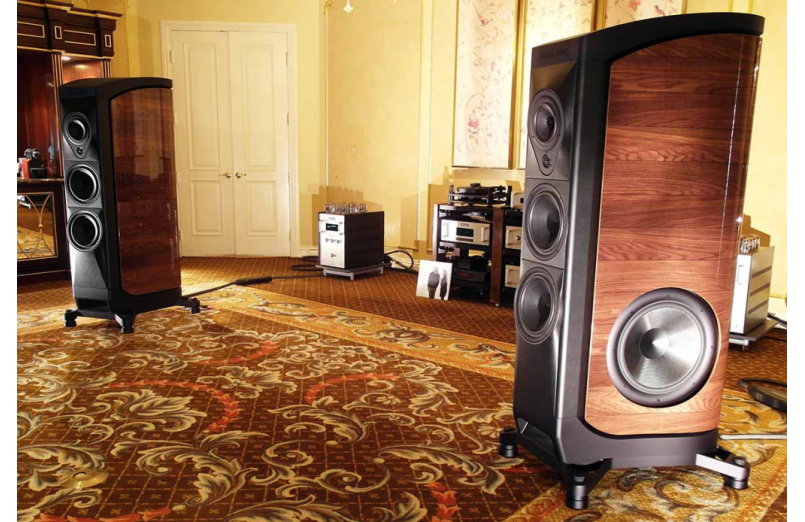 The Sonus Faber