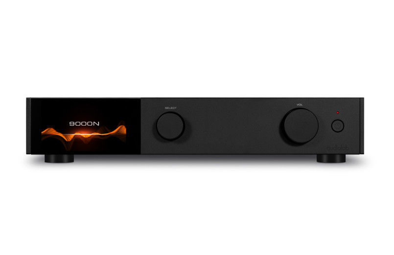 Audiolab 9000N Play