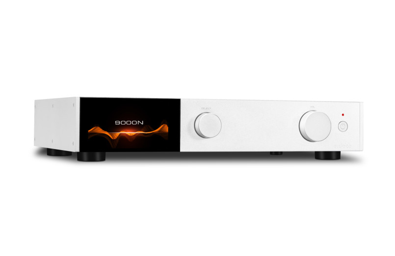 Audiolab 9000N Play