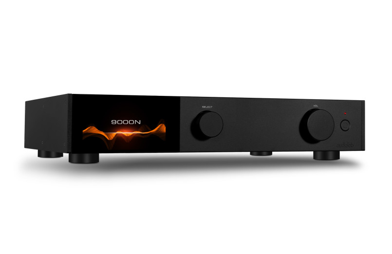 Audiolab 9000N Play