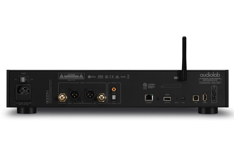 Audiolab 9000N Play